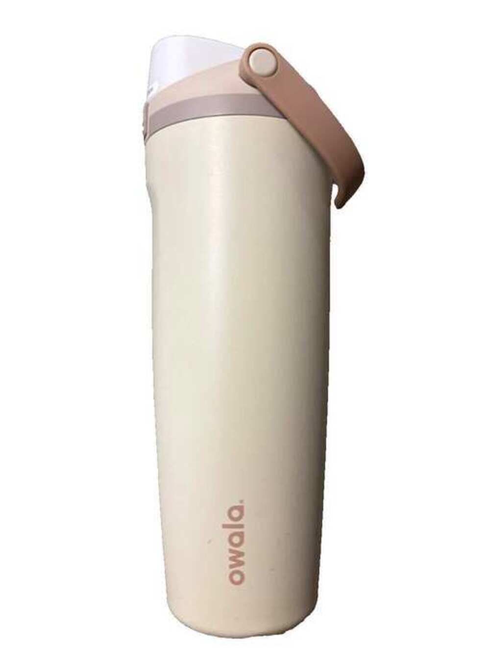 Owala FreeSip 30oz Insulated Stainless Steel Water Bottle Built-In Straw New
